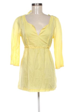 Bluză de femei Esprit, Mărime M, Culoare Galben, Preț 36,74 Lei, #137454282