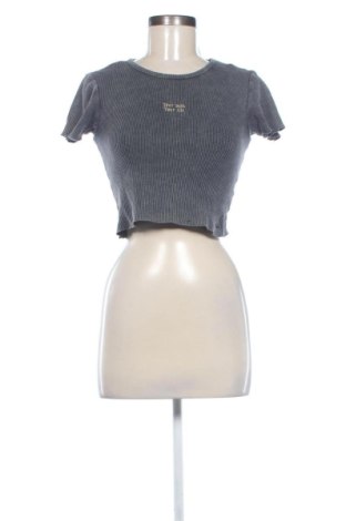 Dámska blúza Unbranded, Veľkosť S, Farba Sivá, Cena  4,00 €, #137457724