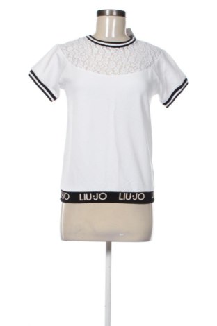 Damen Shirt Liu Jo, Größe M, Farbe Weiß, Preis 50,00 €, #137460992