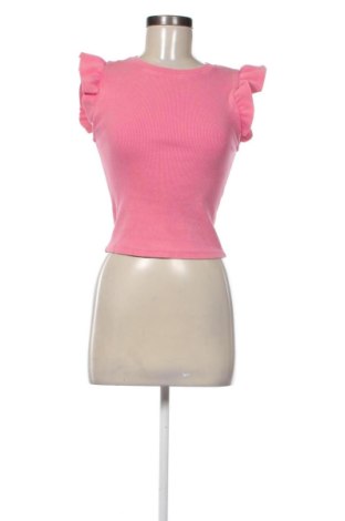 Bluză de femei Zara, Mărime S, Culoare Roz, Preț 36,74 Lei, #137462570