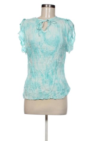 Bluzka damska Unbranded, Rozmiar M, Kolor Niebieski, Cena 42,34 zł, #137462617