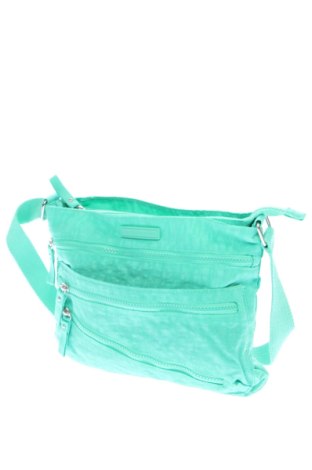 Damska torebka Accessoires, Kolor Zielony, Cena 59,51 zł, #137436870