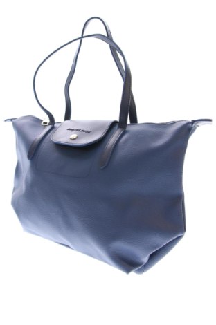 Geantă de femei Beverly Hills Polo Club, Culoare Albastru, Preț 183,00 Lei, #137418880