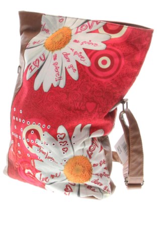 Damska torebka Desigual, Kolor Kolorowy, Cena 258,24 zł, #137320790