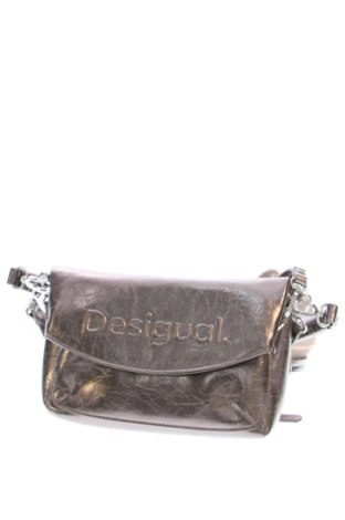 Damska torebka Desigual, Kolor Brązowy, Cena 228,61 zł, #137405500