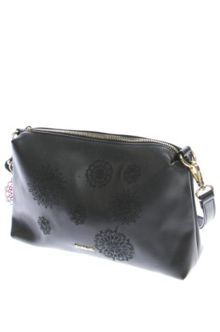 Damska torebka Desigual, Kolor Czarny, Cena 237,08 zł, #137431628