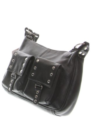 Geantă de femei Elementz, Culoare Negru, Preț 327,33 Lei, #137290508
