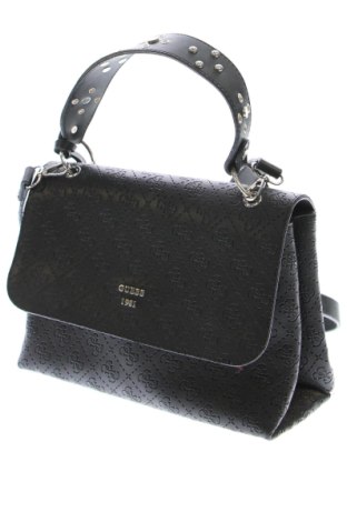 Geantă de femei Guess, Culoare Negru, Preț 467,17 Lei, #137425529