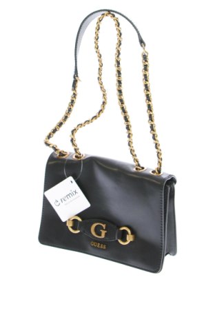 Geantă de femei Guess, Culoare Negru, Preț 467,17 Lei, #137449074