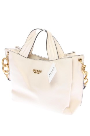 Geantă de femei Guess, Culoare Ecru, Preț 535,40 Lei, #137451151