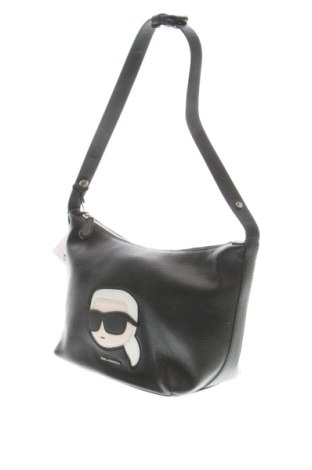 Geantă de femei Karl Lagerfeld, Culoare Negru, Preț 1.129,87 Lei, #137383447