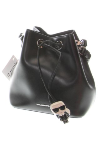 Geantă de femei Karl Lagerfeld, Culoare Negru, Preț 663,00 Lei, #137394569