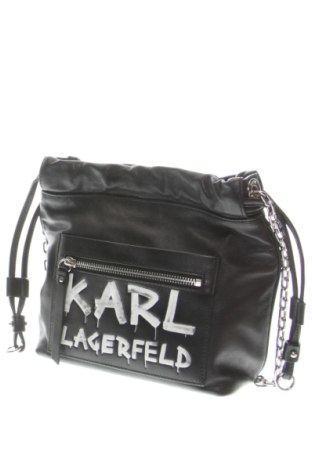 Geantă de femei Karl Lagerfeld, Culoare Negru, Preț 719,00 Lei, #137394604