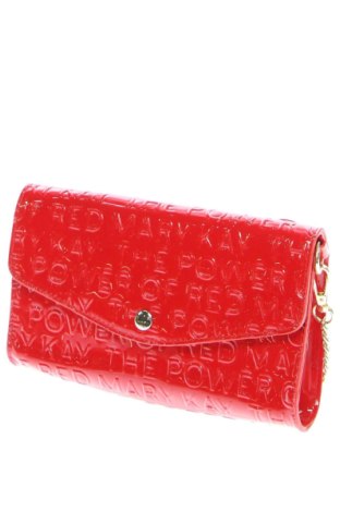 Дамска чанта Mary Kay, Цвят Червен, Цена 29,00 €, #137449852