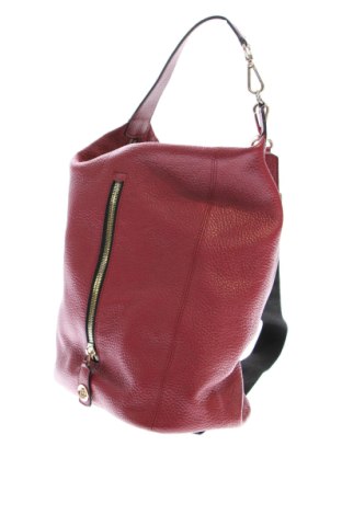 Geantă de femei Musette, Culoare Roșu, Preț 388,99 Lei, #137383640