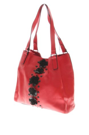 Damska torebka Musette, Kolor Czerwony, Cena 518,60 zł, #137401414
