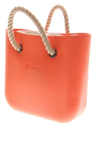 Damska torebka O bag, Kolor Pomarańczowy, Cena 262,48 zł, #137395946