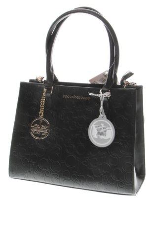 Дамска чанта Rocco Barocco, Цвят Черен, Цена 48,06 €, #137411096