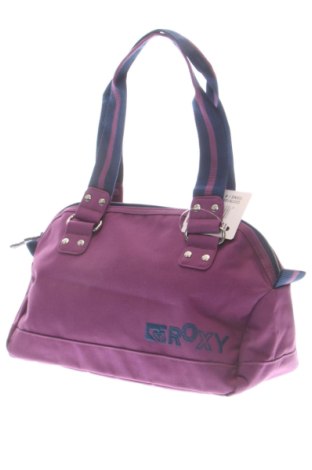 Дамска чанта Roxy, Цвят Лилав, Цена 30,00 €, #137387490