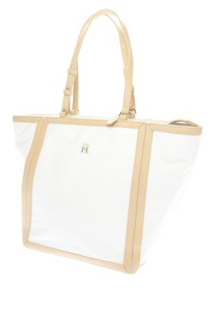 Geantă de femei Tommy Hilfiger, Culoare Alb, Preț 393,68 Lei, #137431582