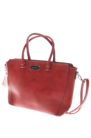 Дамска чанта Unbranded, Цвят Червен, Цена 18,48 €, #137366174