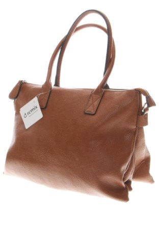 Дамска чанта Unbranded, Цвят Кафяв, Цена 18,48 €, #137374775