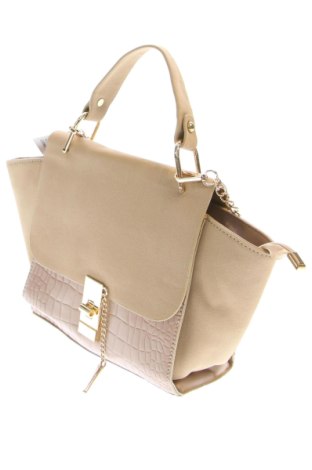 Γυναικεία τσάντα Unbranded, Χρώμα  Μπέζ, Τιμή 18,46 €, #137390454