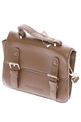 Дамска чанта Unbranded, Цвят Кафяв, Цена 18,48 €, #137455667