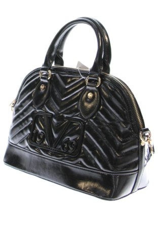 Damska torebka Versace 19.69 abbigliamento sportivo, Kolor Czarny, Cena 347,15 zł, #137375888