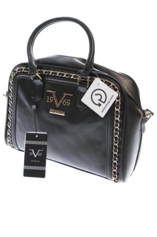 Damska torebka Versace 19.69 abbigliamento sportivo, Kolor Czarny, Cena 508,02 zł, #137376024