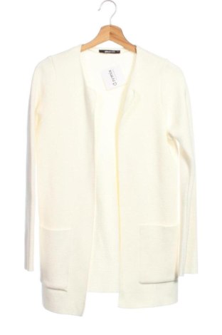 Damski kardigan Gina Tricot, Rozmiar XS, Kolor ecru, Cena 62,99 zł, #137368791