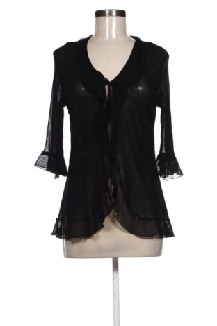Cardigan de damă Unbranded, Mărime L, Culoare Negru, Preț 36,74 Lei, #137400500