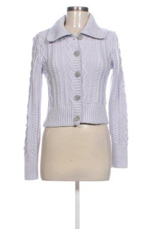 Cardigan de damă Zara, Mărime M, Culoare Mov, Preț 83,99 Lei, #137402354