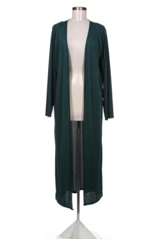 Damski kardigan Boohoo, Rozmiar XXL, Kolor Zielony, Cena 38,74 zł, #137404052
