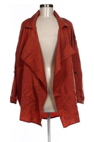 Cardigan de damă H&M, Mărime S, Culoare Portocaliu, Preț 47,24 Lei, #137406634