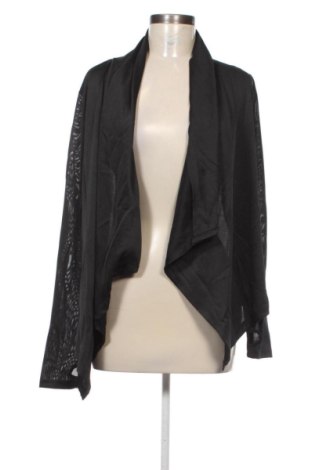 Damen Strickjacke Unbranded, Größe L, Farbe Schwarz, Preis 11,00 €, #137407322