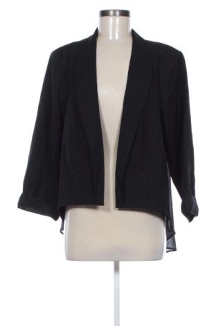 Cardigan de damă Unbranded, Mărime XXL, Culoare Negru, Preț 77,74 Lei, #137407699