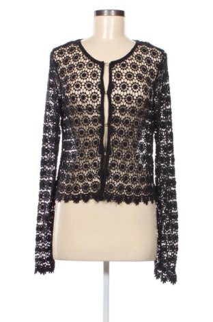 Cardigan de damă TWINSET, Mărime M, Culoare Negru, Preț 324,09 Lei, #137413297