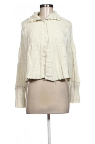Cardigan de damă Unbranded, Mărime M, Culoare Ecru, Preț 145,00 Lei, #137414044