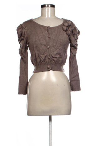 Cardigan de damă Unbranded, Mărime S, Culoare Maro, Preț 43,00 Lei, #137414094