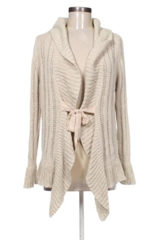 Damski kardigan Marks & Spencer, Rozmiar XL, Kolor ecru, Cena 49,07 zł, #137415566