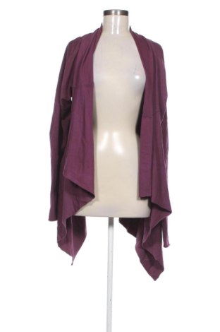 Cardigan de damă Unisono, Mărime L, Culoare Mov, Preț 53,31 Lei, #137416928