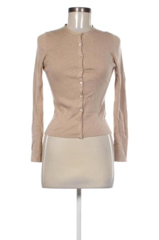 Cardigan de damă Repeat, Mărime M, Culoare Bej, Preț 93,00 Lei, #137416944