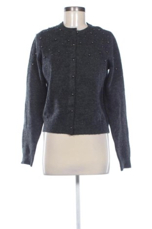 Cardigan de damă H&M, Mărime S, Culoare Gri, Preț 72,00 Lei, #137417050