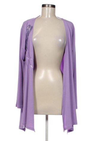 Cardigan de damă Unbranded, Mărime XL, Culoare Mov, Preț 49,00 Lei, #137417082