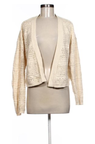 Cardigan de damă Reserved, Mărime S, Culoare Ecru, Preț 52,49 Lei, #137419573