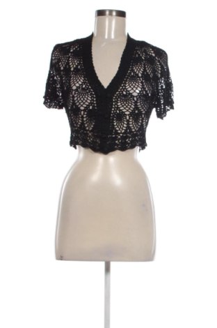 Cardigan de damă Unbranded, Mărime M, Culoare Negru, Preț 38,00 Lei, #137419688