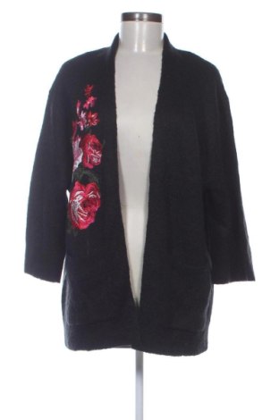 Cardigan de damă Xlnt, Mărime L, Culoare Negru, Preț 296,00 Lei, #137420010