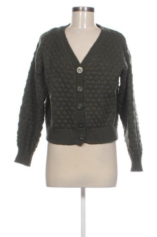 Cardigan de damă Monki, Mărime S, Culoare Verde, Preț 37,20 Lei, #137421257