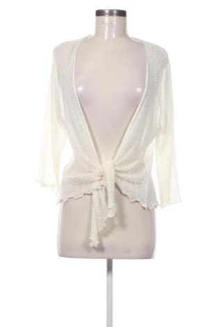 Cardigan de damă Apricot, Mărime L, Culoare Ecru, Preț 31,49 Lei, #137422839